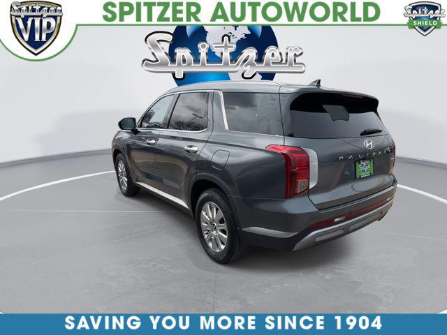 2023 Hyundai Palisade SEL