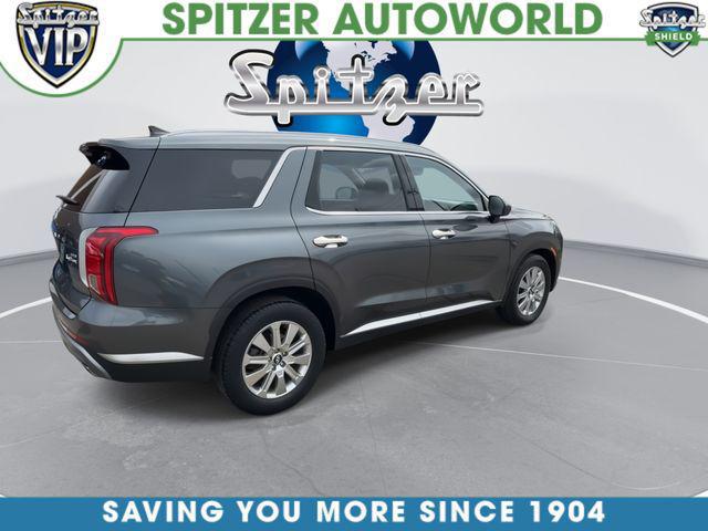 2023 Hyundai Palisade SEL