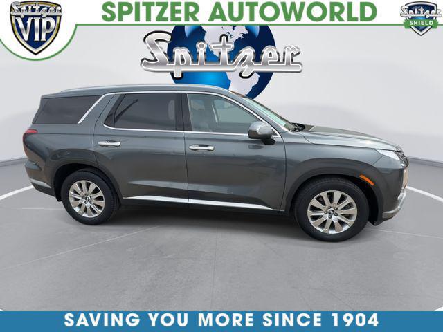 2023 Hyundai Palisade SEL