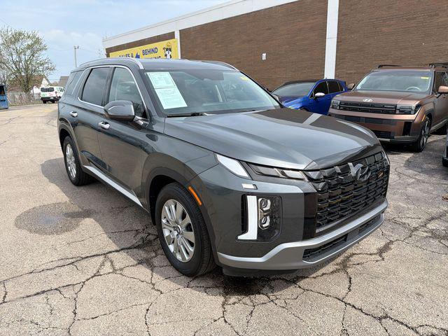 2023 Hyundai Palisade SEL