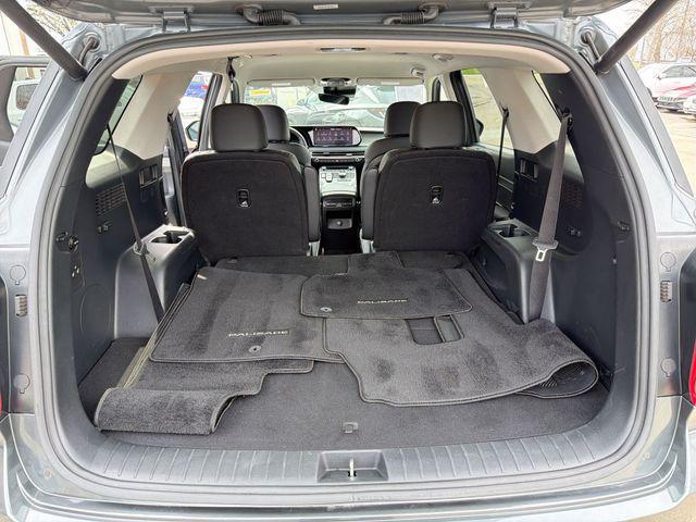 2023 Hyundai Palisade SEL