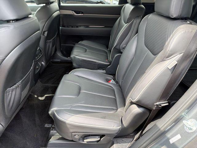 2023 Hyundai Palisade SEL