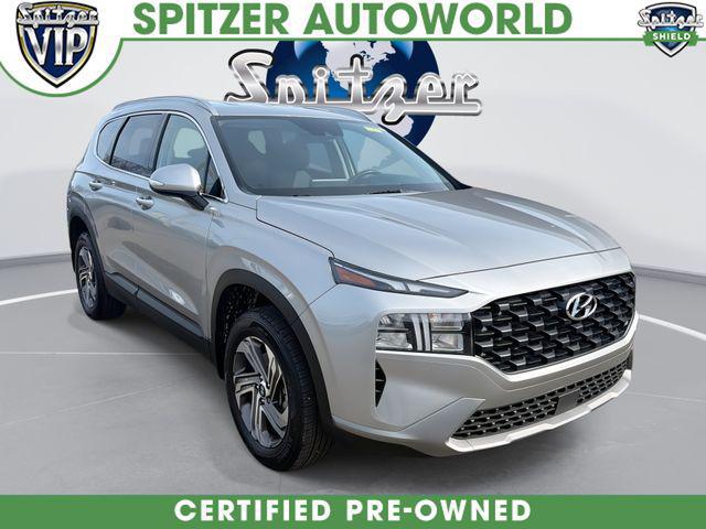 2023 Hyundai Santa Fe SEL for sale in CLEVELAND, OH