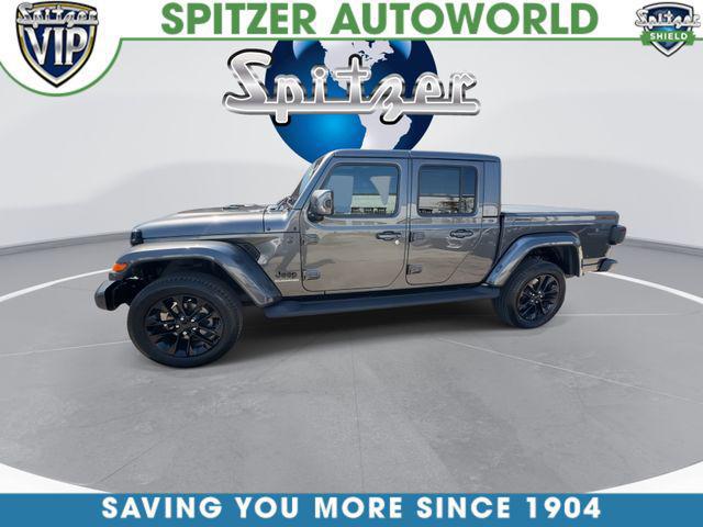 2021 Jeep Gladiator Sport