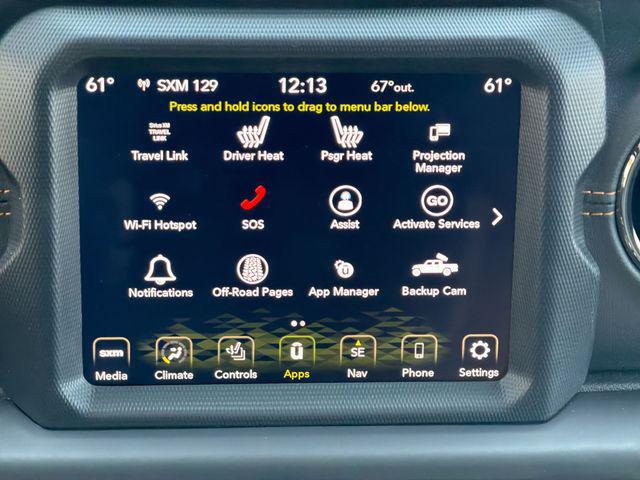 2021 Jeep Gladiator Sport