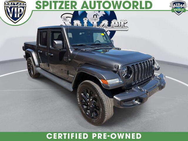 2021 Jeep Gladiator Sport for sale in CLEVELAND, OH