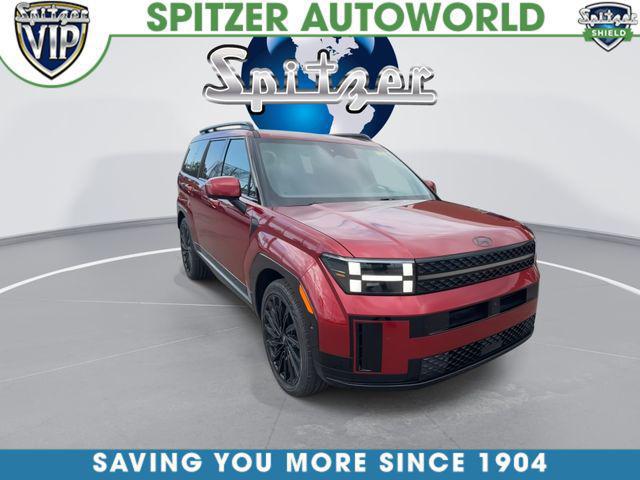 2024 Hyundai Santa Fe Calligraphy