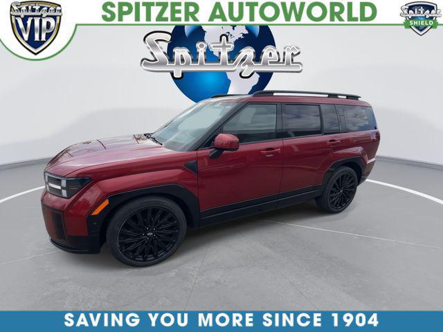 2024 Hyundai Santa Fe Calligraphy