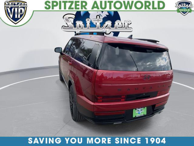 2024 Hyundai Santa Fe Calligraphy