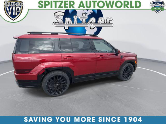 2024 Hyundai Santa Fe Calligraphy