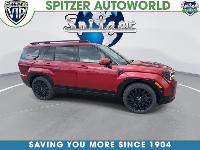 2024 Hyundai Santa Fe Calligraphy