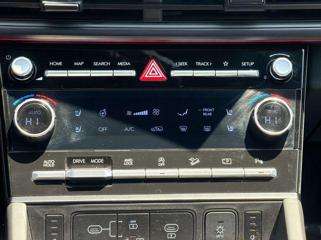 2024 Hyundai Santa Fe Calligraphy