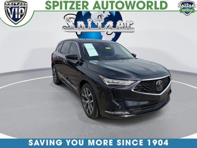 2023 Acura MDX Technology Package