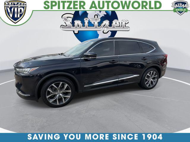 2023 Acura MDX Technology Package
