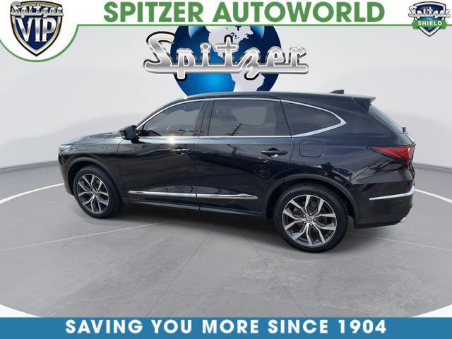 2023 Acura MDX Technology Package