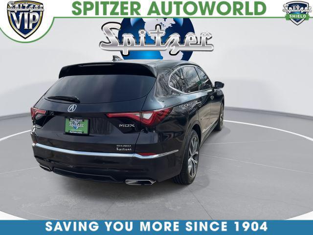 2023 Acura MDX Technology Package