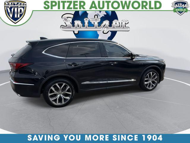 2023 Acura MDX Technology Package