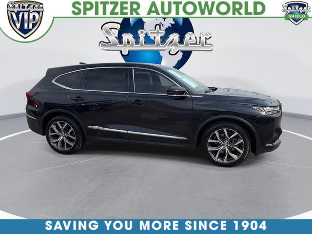 2023 Acura MDX Technology Package