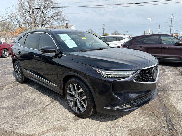 2023 Acura MDX Technology Package
