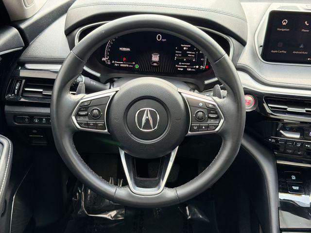 2023 Acura MDX Technology Package
