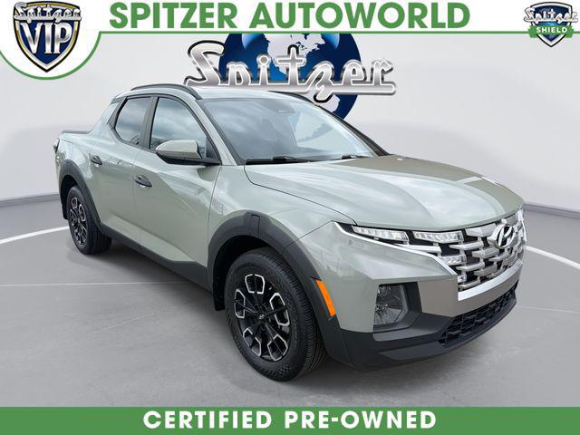 2024 Hyundai Santa Cruz SEL for sale in CLEVELAND, OH