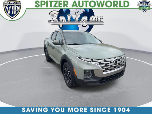 2024 Hyundai Santa Cruz SEL