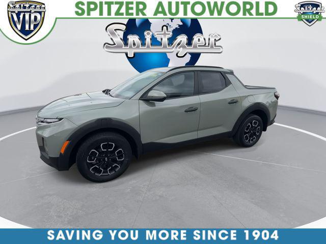 2024 Hyundai Santa Cruz SEL