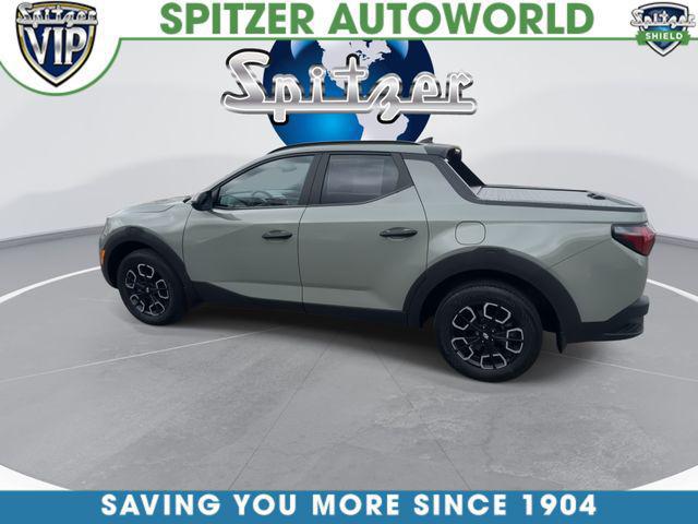 2024 Hyundai Santa Cruz SEL