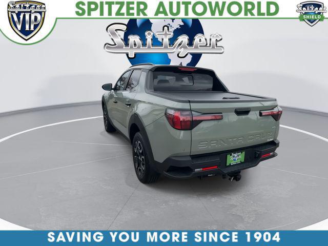 2024 Hyundai Santa Cruz SEL