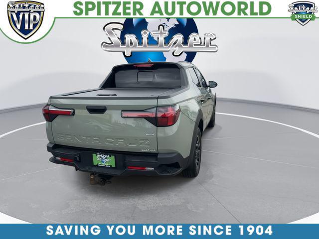 2024 Hyundai Santa Cruz SEL