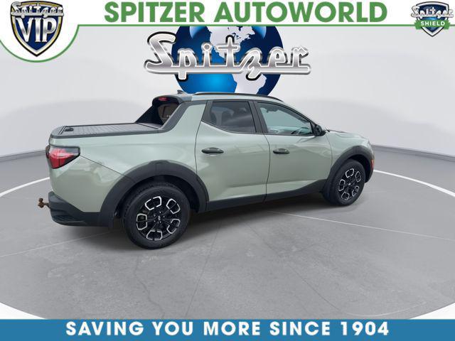 2024 Hyundai Santa Cruz SEL