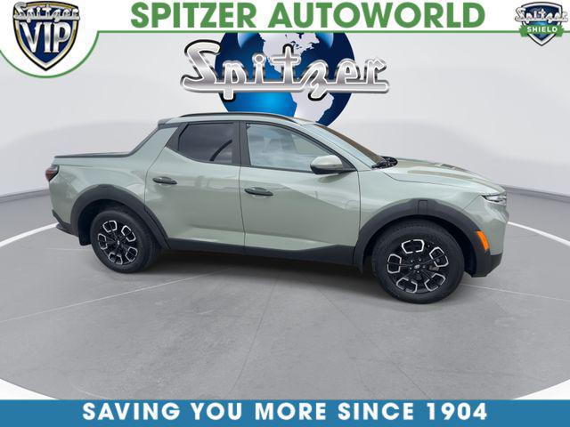 2024 Hyundai Santa Cruz SEL