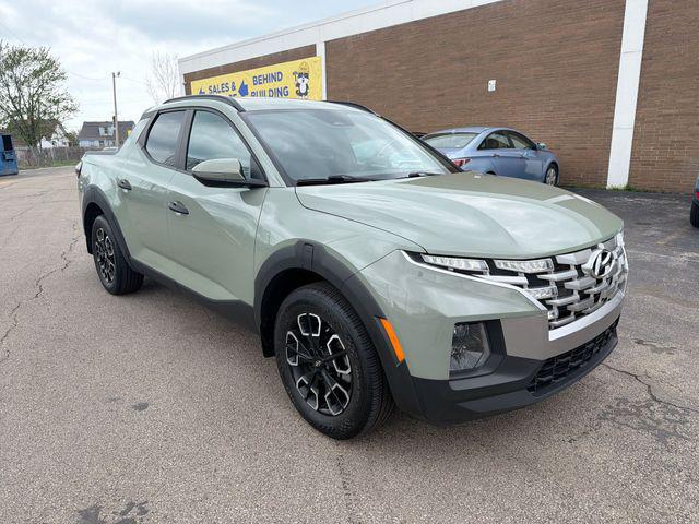 2024 Hyundai Santa Cruz SEL