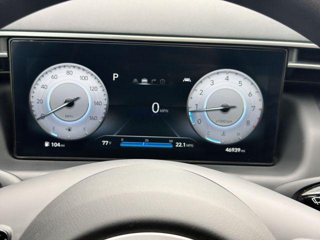 2024 Hyundai Santa Cruz SEL