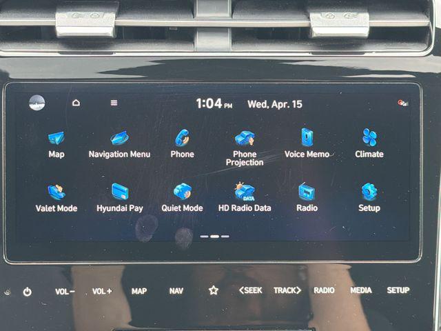 2024 Hyundai Santa Cruz SEL