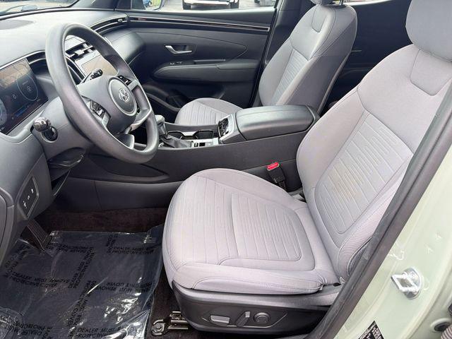 2024 Hyundai Santa Cruz SEL
