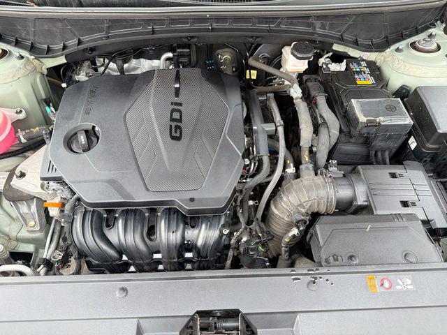 2024 Hyundai Santa Cruz SEL