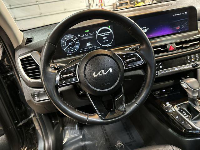 2024 Kia Seltos EX
