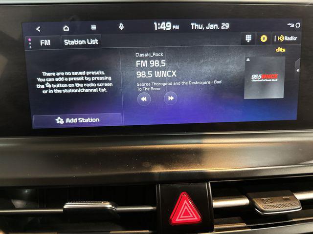 2024 Kia Seltos EX