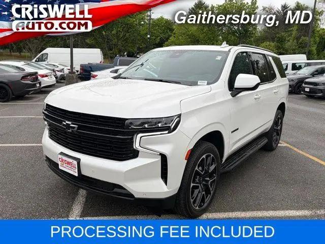 2023 Chevrolet Tahoe 4WD RST for sale in Gaithersburg, MD