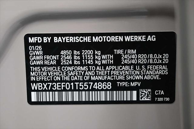 2026 BMW X1 xDrive28i