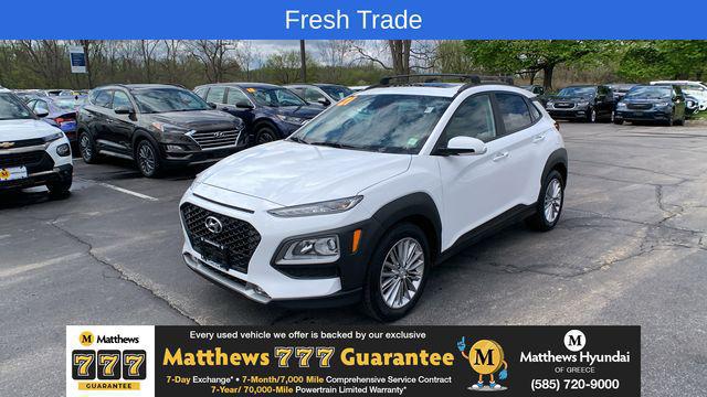 2021 Hyundai Kona SEL Plus for sale in ROCHESTER, NY