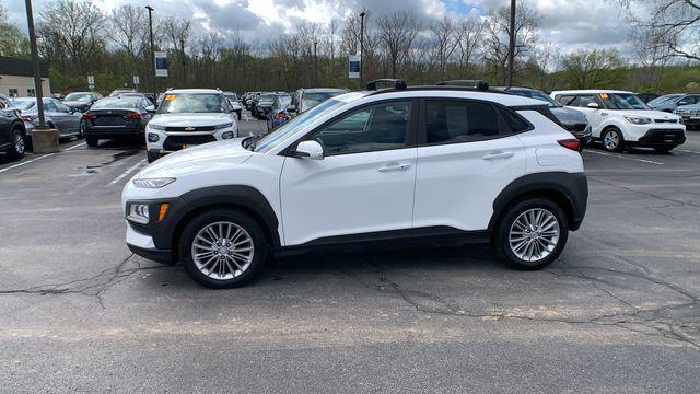 2021 Hyundai Kona SEL Plus