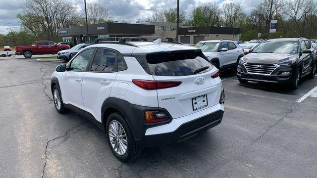 2021 Hyundai Kona SEL Plus