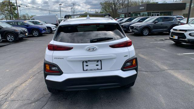 2021 Hyundai Kona SEL Plus