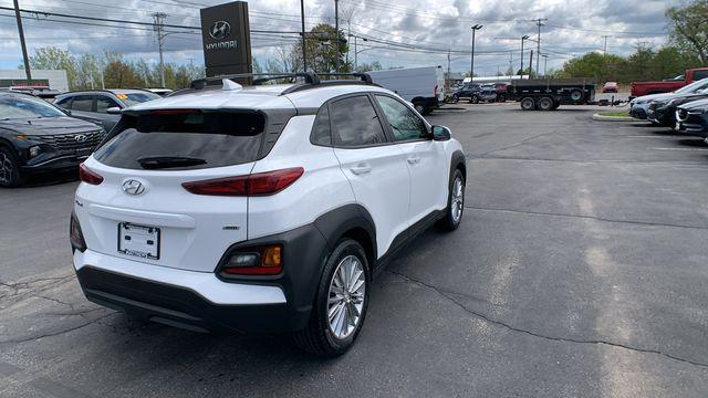 2021 Hyundai Kona SEL Plus
