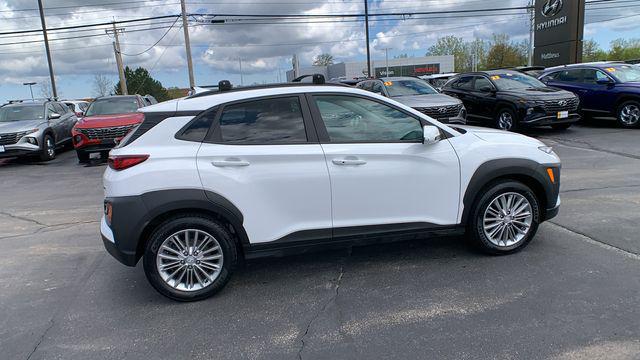 2021 Hyundai Kona SEL Plus