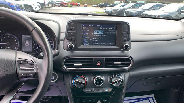 2021 Hyundai Kona SEL Plus