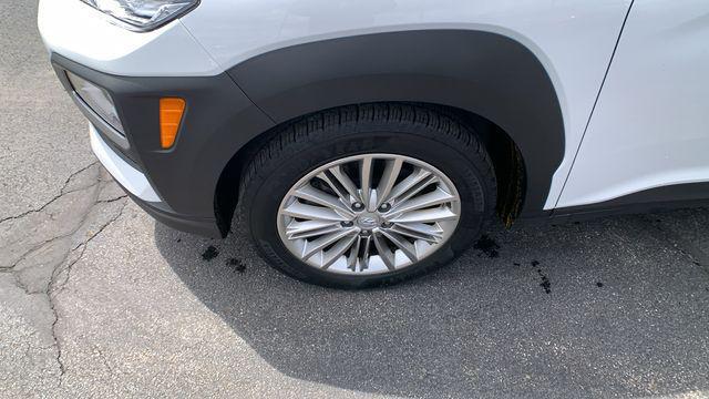 2021 Hyundai Kona SEL Plus
