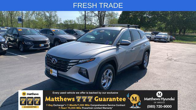 2024 Hyundai Tucson SEL for sale in ROCHESTER, NY
